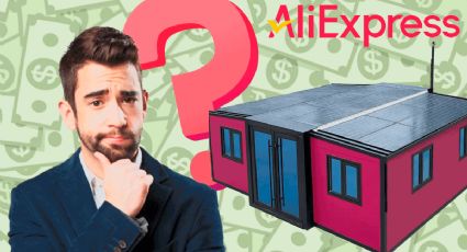 AsÍ son las casas prefabricadas que se venden en 140,000 pesos en México; tienen hasta 4 recámaras
