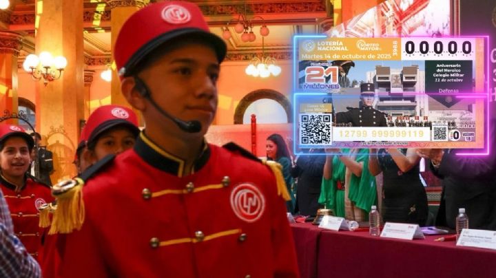 Sorteo Mayor 3988: Números ganadores y resultados de la Lotería Nacional hoy 14 de octubre 2025