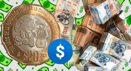 La moneda de 20 pesos que se vende en 3 millones por su diseño con legendario monolito azteca