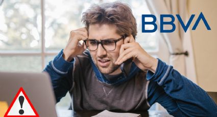 BBVA en problemas: App presenta fallas generalizadas en México y usuarios se quejan en redes