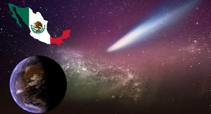3I/ATLAS: ¿Se podrá ver desde México el próximo 30 de octubre cuando pase por la Tierra?