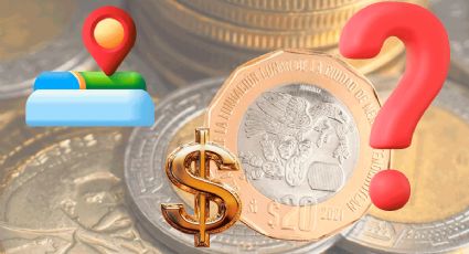 3 eventos para vender tus monedas de 20 pesos antes de que termine octubre de 2025