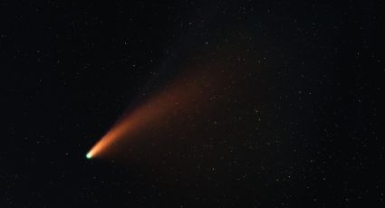 Este es el cometa que podrás ver en octubre a simple vista y no es 3I/ATLAS