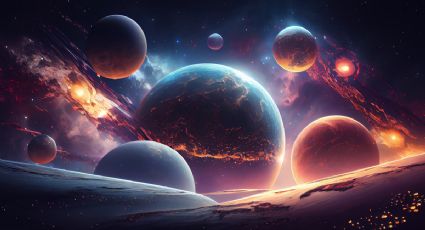 Así se ve el nacimiento de un planeta: la impresionante foto de WISPIT 2b