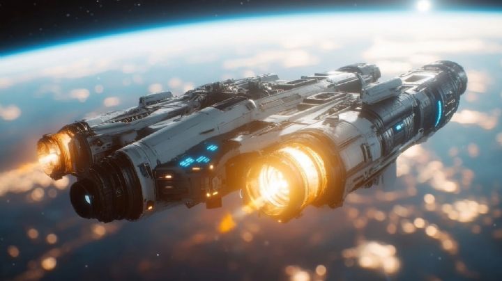 3I/ATLAS: Científico sugiere que podría ser una plataforma espacial albergando a 1 millón de alienígenas