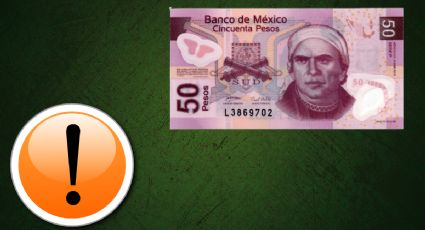 No sólo el billete de 20 pesos; esta pieza de la Familia G también está por desaparecer en 2025
