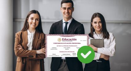 Constancia de Situación Profesional: los pasos que necesitas seguir para tramitarla en línea