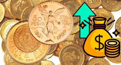 ¿Tienes estas monedas antiguas? Esto pueden pagarte en 2025 tras el aumento de precio del oro