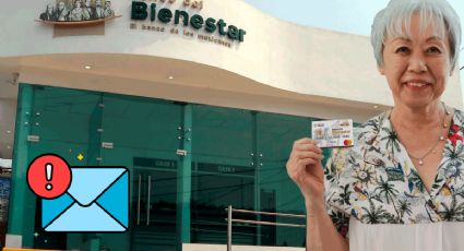 Banco del Bienestar advierte qué adultos mayores NO podrán usar tarjeta de pago de manera permanente