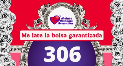 Números ganadores del sorteo Melate, Revancha y Revanchita del 17 de octubre