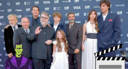 Lista de cines y plataformas donde podrás ver Frankenstein, la nueva película de Guillermo del Toro
