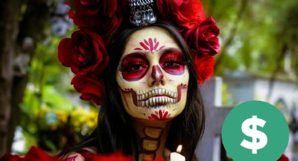 3 lugares del Centro de la CDMX donde puedes comprar disfraces baratos para el Día de Muertos