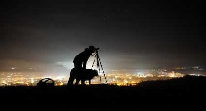 Doble espectáculo astronómico: así podrás ver los cometas Lemmon y SWAN desde México