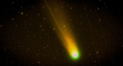 Cometa 3I/ATLAS lanza chorro de gas hacia el Sol: nuevas imágenes revelan los detalles