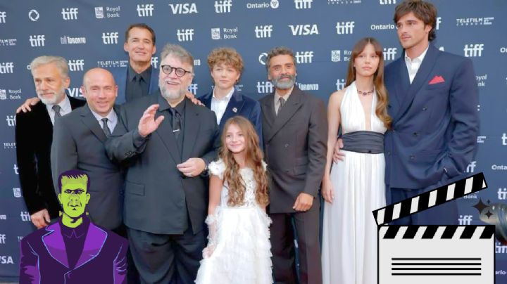 Lista de cines y plataformas donde podrás ver Frankenstein, la nueva película de Guillermo del Toro