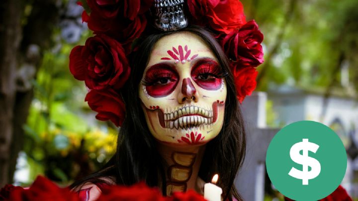 3 lugares del Centro de la CDMX donde puedes comprar disfraces baratos para el Día de Muertos