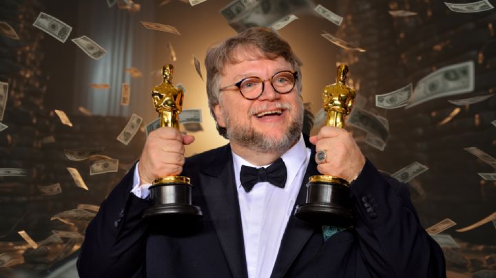 De Frankenstein a millonario: la impresionante fortuna de Guillermo del Toro
