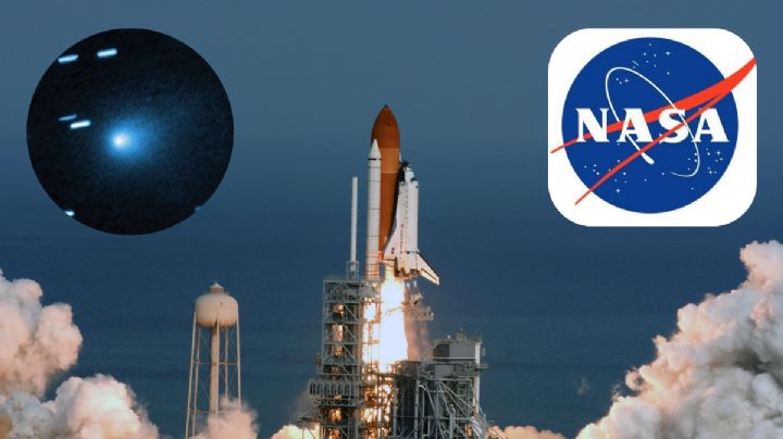 3I/ATLAS: NASA enviará dos naves espaciales para volar a través de la cola de iones del cometa