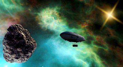 3I/ATLAS emite metal que solo se produce en fabricación humana; ¿es una nave construida por alienígenas?