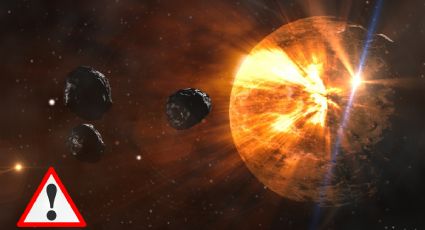 3I/ATLAS: Universidad de Harvard revela que objeto interestelar ROBA la energía del Sol