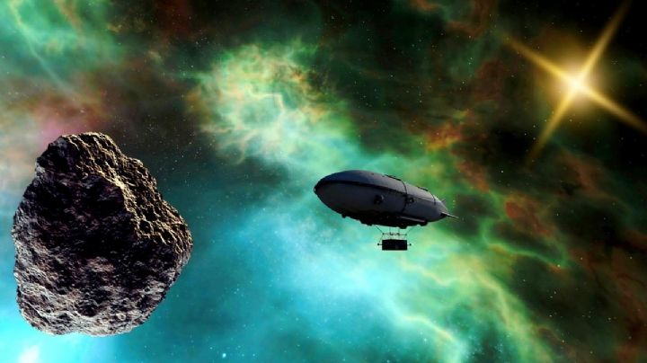 3I/ATLAS emite metal que solo se produce en fabricación humana; ¿es una nave construida por alienígenas?