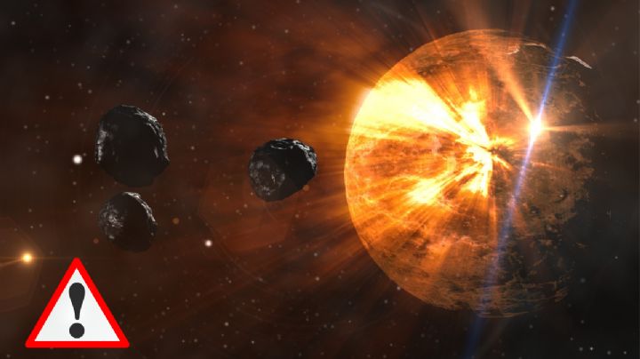 3I/ATLAS: Universidad de Harvard revela que objeto interestelar ROBA la energía del Sol