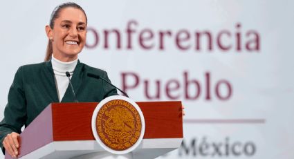 EN VIVO: Sigue minuto a minuto la “Mañanera” de Claudia Sheinbaum HOY 20 de octubre