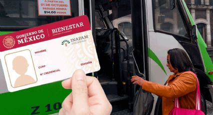 INAPAM anuncia nuevo descuento para adultos mayores que usen transporte público en Edomex