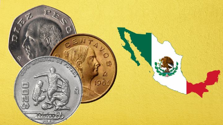 En este evento puedes vender tus monedas conmemorativas fuera de CDMX en octubre