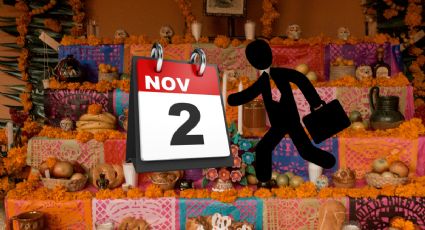 ¿Te pagan el doble si trabajas el 1 y 2 de noviembre por el Día de Muertos? Esto dice la LFT