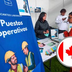 Canadá busca mexicanos con primaria: ofrecen 20 mil pesos al mes más beneficios de transporte