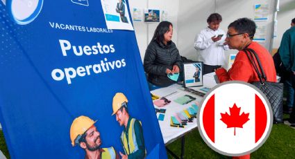 Canadá busca mexicanos con primaria: ofrecen 20 mil pesos al mes más beneficios de transporte