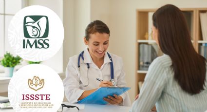 Este es el plan de Sheinbaum para volver los servicios de salud del IMSS e ISSSTE en universales y te puedas atender en cualquiera