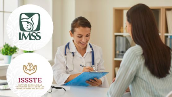 Este es el plan de Sheinbaum para volver los servicios de salud del IMSS e ISSSTE en universales y te puedas atender en cualquiera