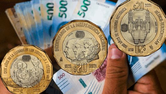 ¿Cuáles son  las monedas de 20 pesos más raras y valiosas de la familia C1 en 2025?