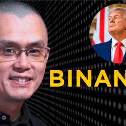 Donald Trump indulta a Changpeng Zhao,  fundador de Binance acusado de lavado de dinero