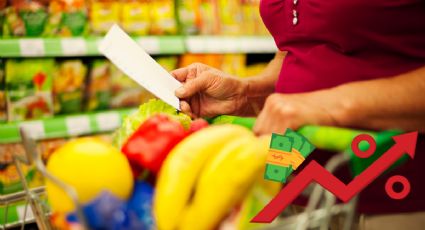 Inflación se coloca en 3.63% en la primera quincena de octubre, según INEGI