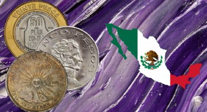 Anuncian evento de numismática para vender y comprar monedas conmemorativas fuera de CDMX