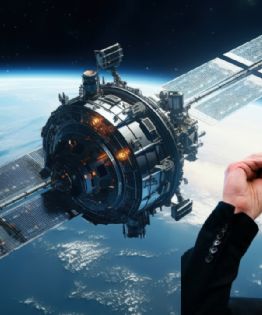 ¿Nace el rival europeo de Starlink? Así planean Airbus, Thales y Leonardo enfrentarse a Elon Musk