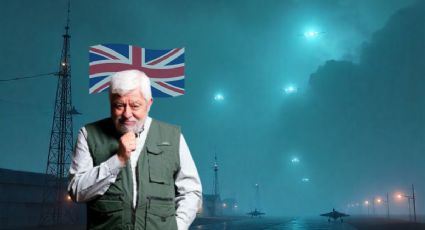 Inglaterra prende las alarmas por posible invasión extraterrestre; esto es lo que se ha observado en el cielo