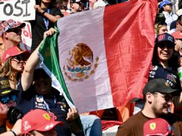 Formula 1: Hasta 70 mil pesos gastaron para ir al Gran Premio de la Ciudad de México