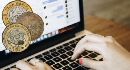 Este es el mejor grupo de numismática para vender tus monedas conmemorativas en Facebook