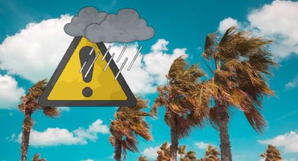 2 posibles ciclones amenazan con tormentas las costas de Guerrero, Chiapas y Oaxaca