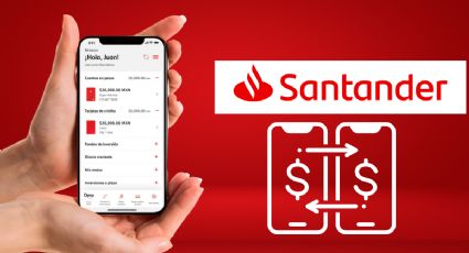 Santander anuncia cambio en transferencias que te beneficia: podrás enviar dinero al extranjero sin comisiones