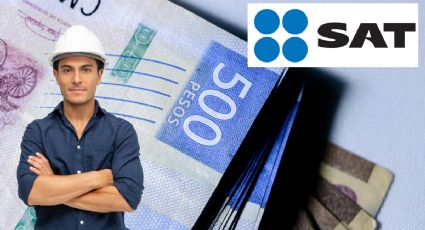 ¿Cuánto dinero te descuenta el SAT si tu sueldo es de entre 12,000 y 25,000 pesos? Aquí la TABLA