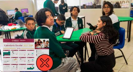 SEP anuncia suspensión de clases a nivel nacional para Educación Básica este día de octubre 2025