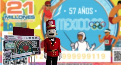 Sorteo Mayor 3987: Números ganadores y resultados de la Lotería Nacional hoy 7 de octubre 2025