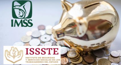 Estos son los pensionados del IMSS y del ISSSTE que van a recibir un AUMENTO en su pensión 2026