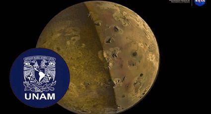 Equipo encabezado por científico de la UNAM revela un detalle inédito de las lunas de Júpiter