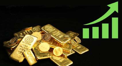 El oro supera los 4,000 dólares por onza y bate nuevo récord histórico en lo que va de 2025